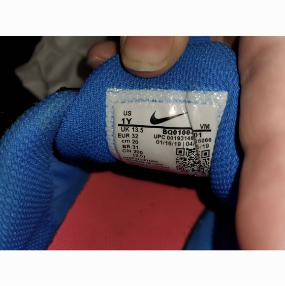 1y nike air mac 270 - Picture 4 of 5